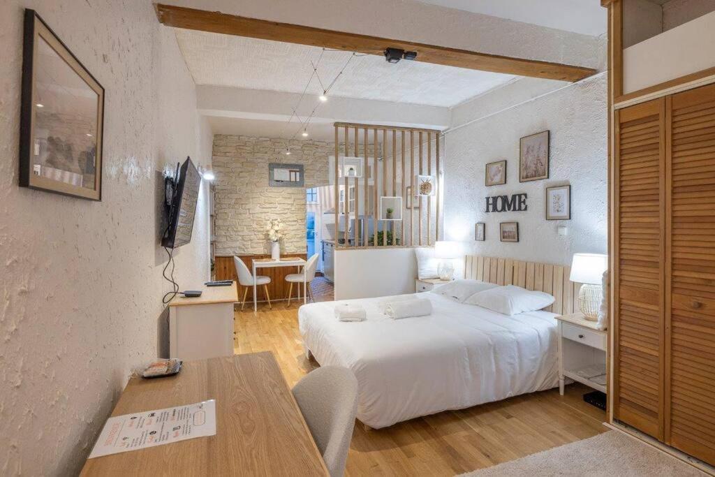 Saint Jacques Your Host Helper Grenoble Extérieur photo