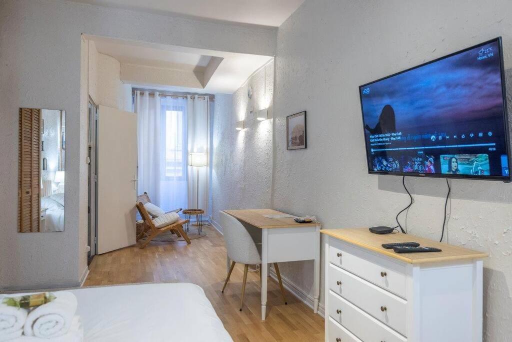 Saint Jacques Your Host Helper Grenoble Extérieur photo